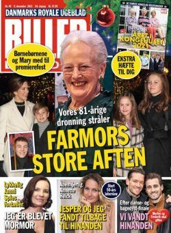 Billed-Bladet – 09 december 2021