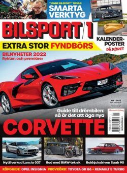 Bilsport – 16 december 2021