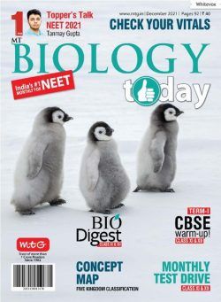 Biology Today – December 2021