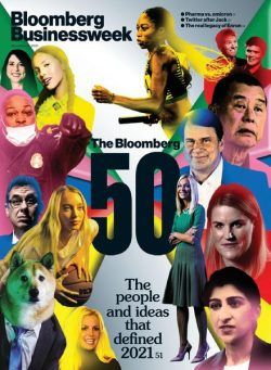 Bloomberg Businessweek Europe – December 06, 2021