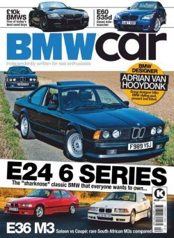 BMW Car – February 2022