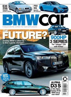 BMW Car – January 2022