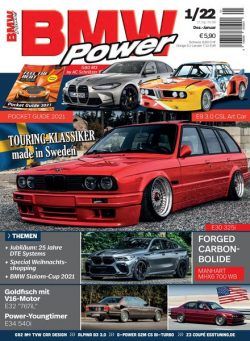 BMW Power – November 2021