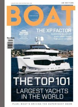 Boat International US Edition – January 2022