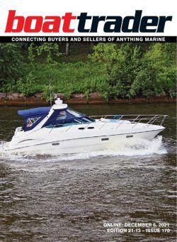 Boat Trader Australia – December 6, 2021