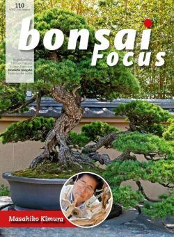 Bonsai Focus (German Edition) – Juli-August 2021