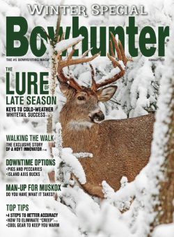 Bowhunter – February 2022