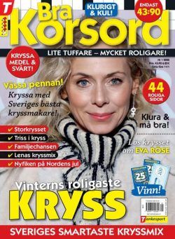 Bra Korsord – 16 december 2021