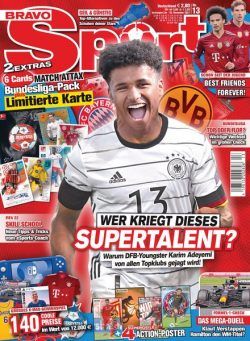 Bravo Sport – 25 November 2021