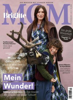 Brigitte MOM – Dezember 2021