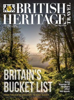 British Heritage Travel – January 2022