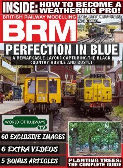 British Railway Modelling – February 2022