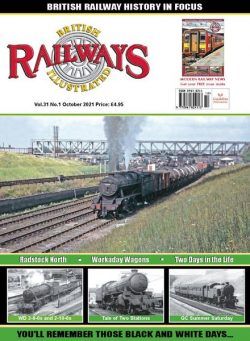 British Railways Illustrated – October 2021