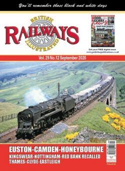 British Railways Illustrated – September 2020