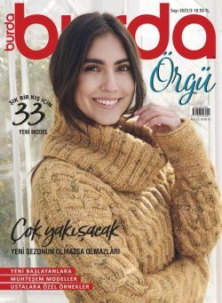 Burda Orgu – Aralik 2021