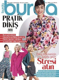 Burda Pratik Dikis – 01 Eylul 2021