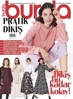 Burda Pratik Dikis – Aralik 2021