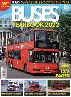 Buses and Road Transport – December 2021