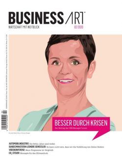 BUSINESSART – Juni 2020