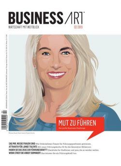 BUSINESSART – Mai 2019