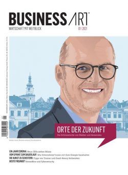 BUSINESSART – Marz 2021