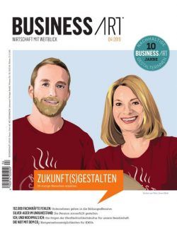 BUSINESSART – November 2019