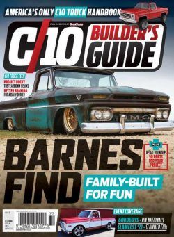 C10 Builder Guide – December 2021