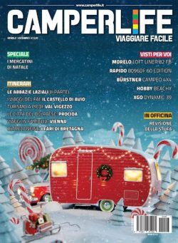 Camper Life – Dicembre 2021