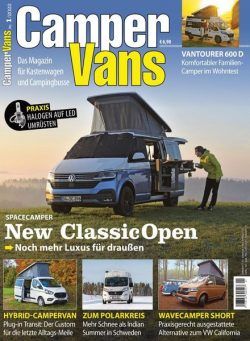 CamperVans – Januar 2022