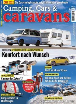 Camping Cars & Caravans – Februar 2022