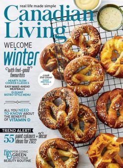 Canadian Living – January 2022