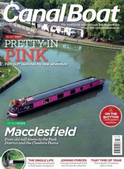 Canal Boat – January 2022