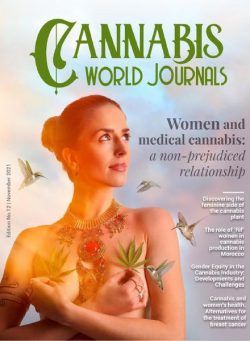 Cannabis World Journals – November 2021