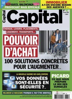 Capital France – Decembre 2021