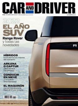 Car and Driver Espana – diciembre 2021