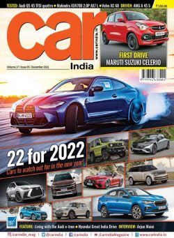 Car India – December 2021