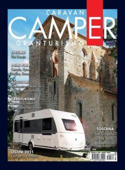 Caravan e Camper Granturismo – Aprile 2021