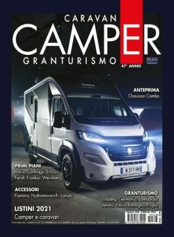 Caravan e Camper Granturismo – Febbraio 2021