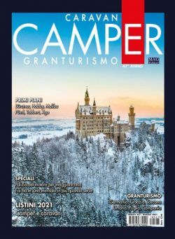 Caravan e Camper Granturismo – Gennaio 2021
