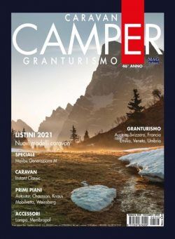 Caravan e Camper Granturismo – Novembre 2020