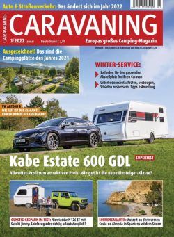 Caravaning – Januar 2022