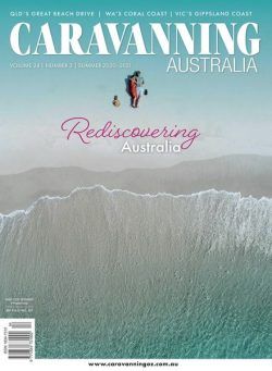 Caravanning Australia – December 2020