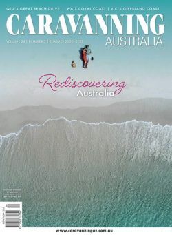 Caravanning Australia – December 2020