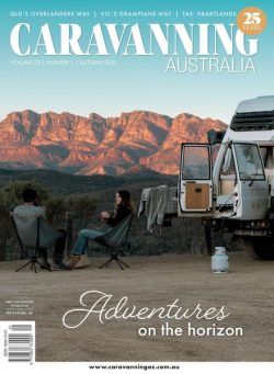 Caravanning Australia – March 2021