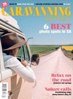 Caravanning Australia – September 2021