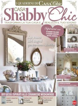 Casa Deco – Shabby – gennaio 2021