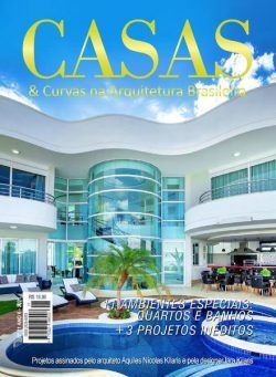 Casas & Curvas na Arquitetura Brasileira – N 21 2021