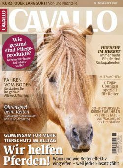 Cavallo – November 2021