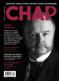 Chap – Issue 110 – Winter 2021