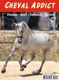 Cheval Addict – decembre 2021